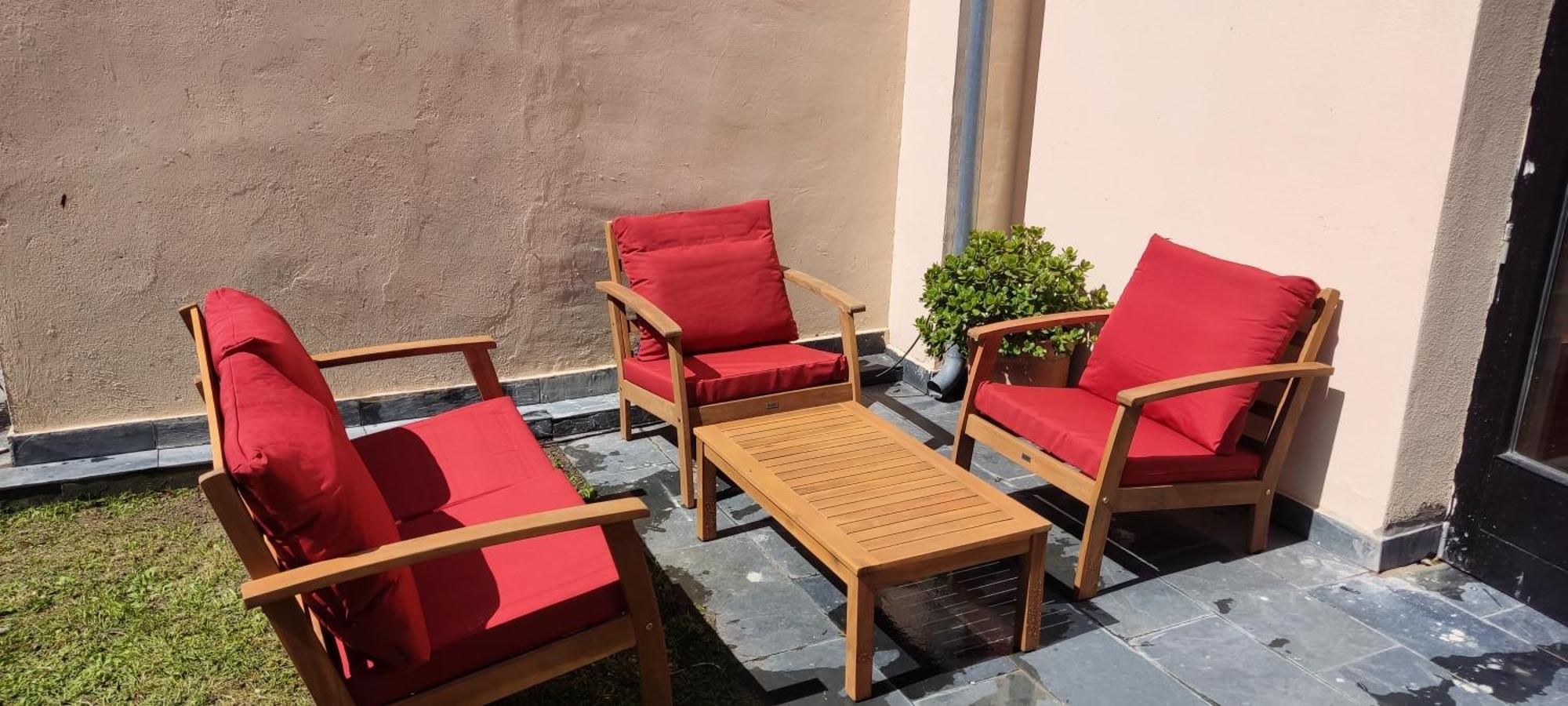 Hostel Namor ريباديو المظهر الخارجي الصورة