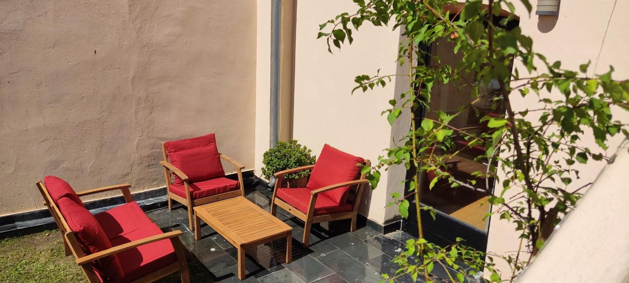 Hostel Namor ريباديو المظهر الخارجي الصورة
