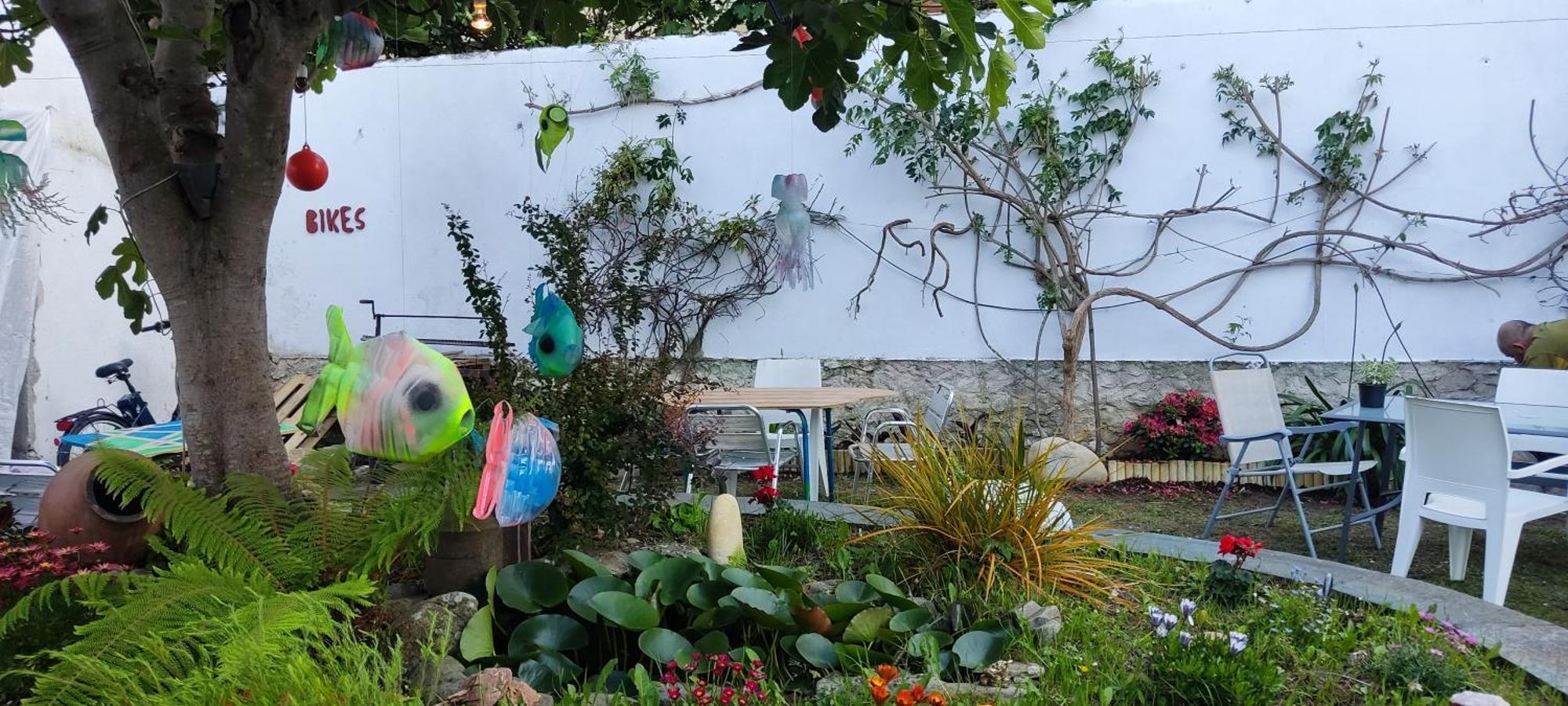 Hostel Namor ريباديو المظهر الخارجي الصورة