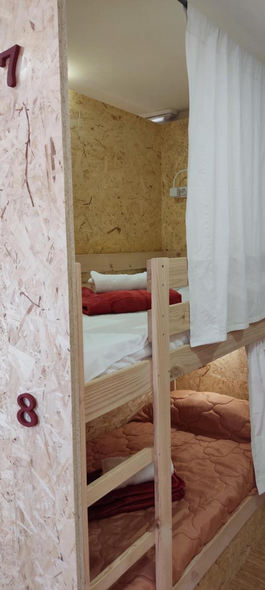 Hostel Namor ريباديو المظهر الخارجي الصورة