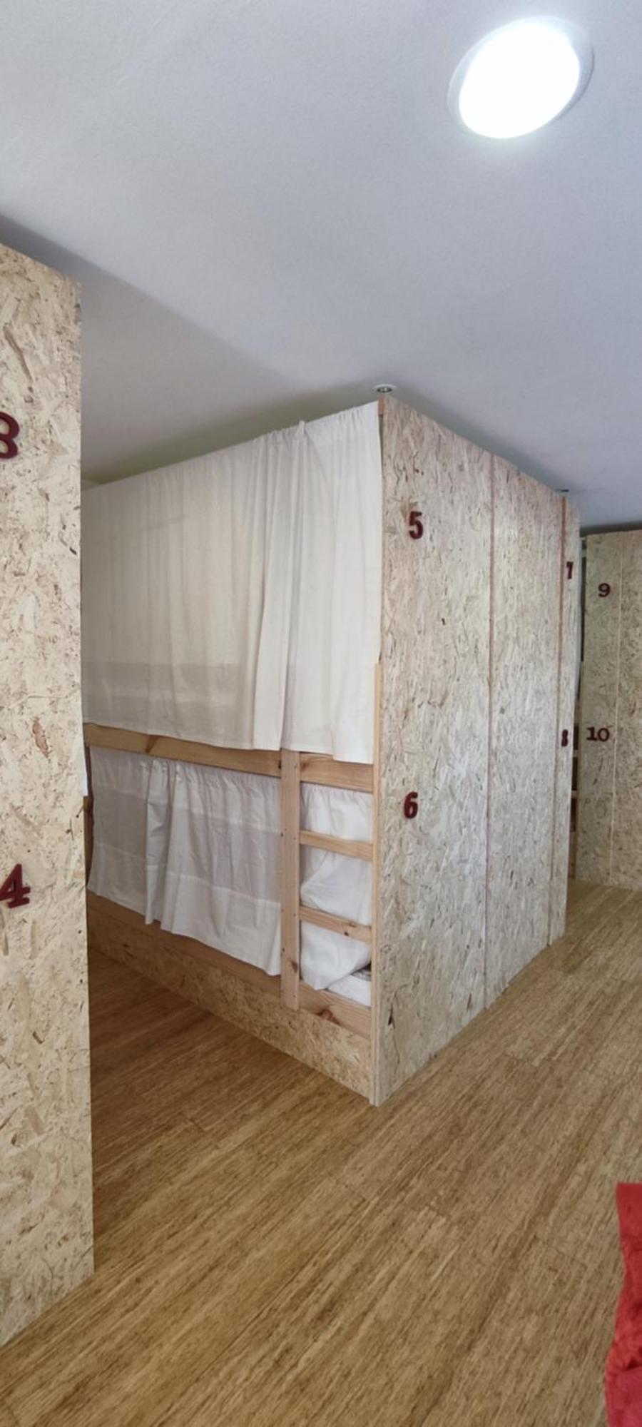 Hostel Namor ريباديو المظهر الخارجي الصورة