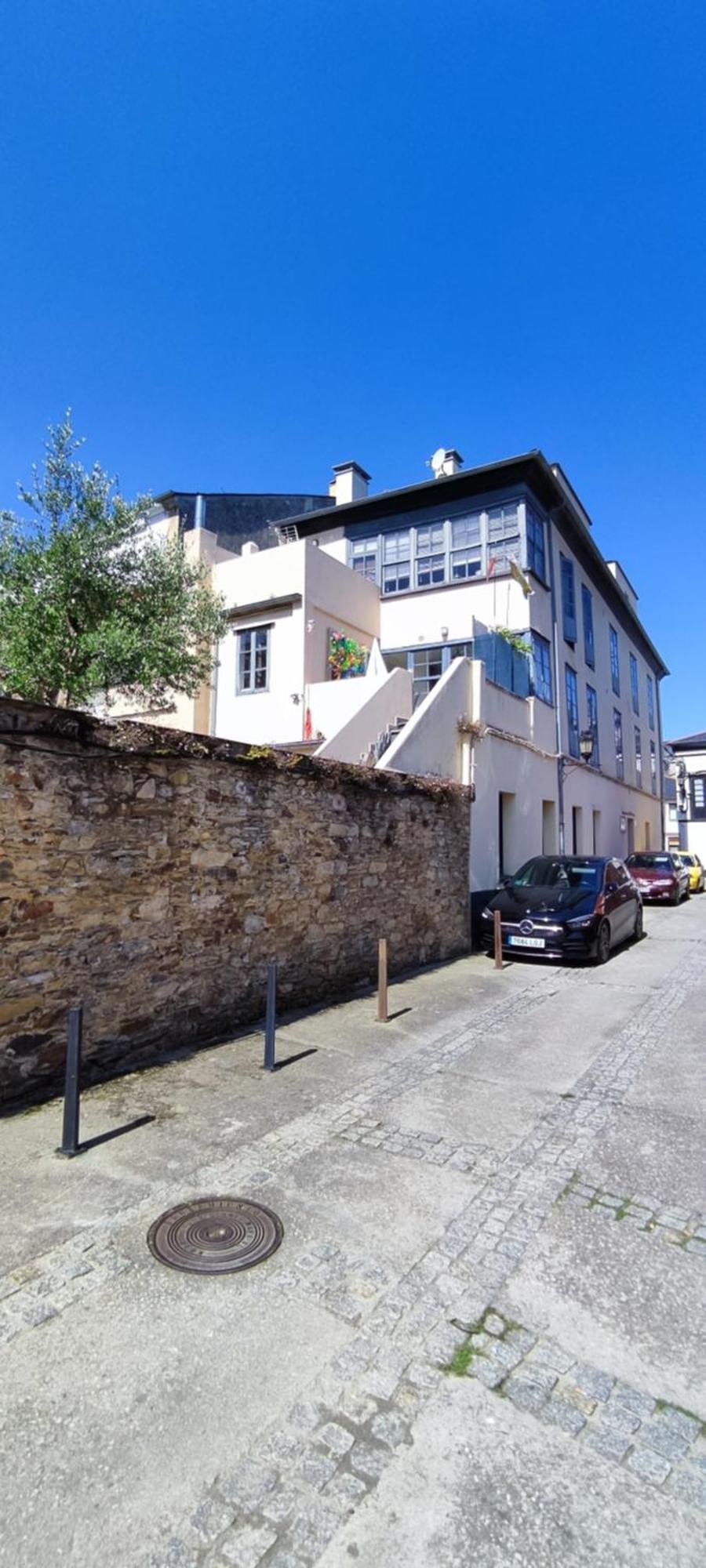 Hostel Namor ريباديو المظهر الخارجي الصورة