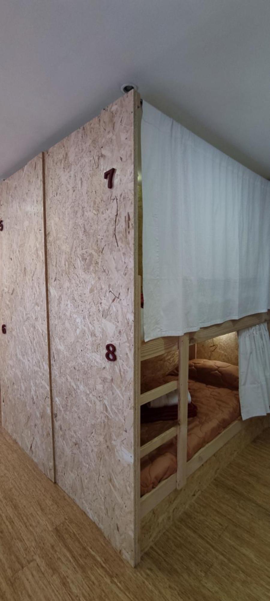 Hostel Namor ريباديو المظهر الخارجي الصورة