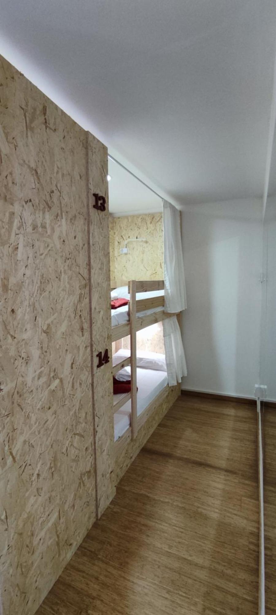 Hostel Namor ريباديو المظهر الخارجي الصورة