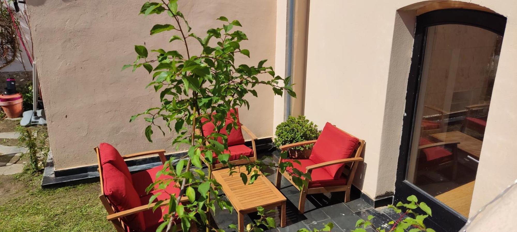 Hostel Namor ريباديو المظهر الخارجي الصورة
