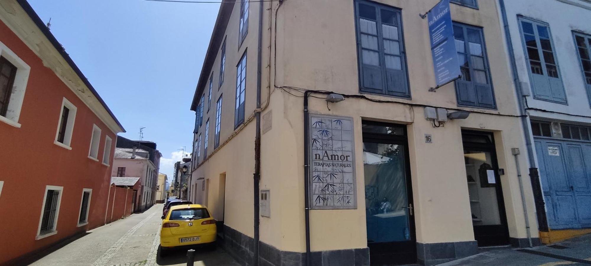 Hostel Namor ريباديو المظهر الخارجي الصورة