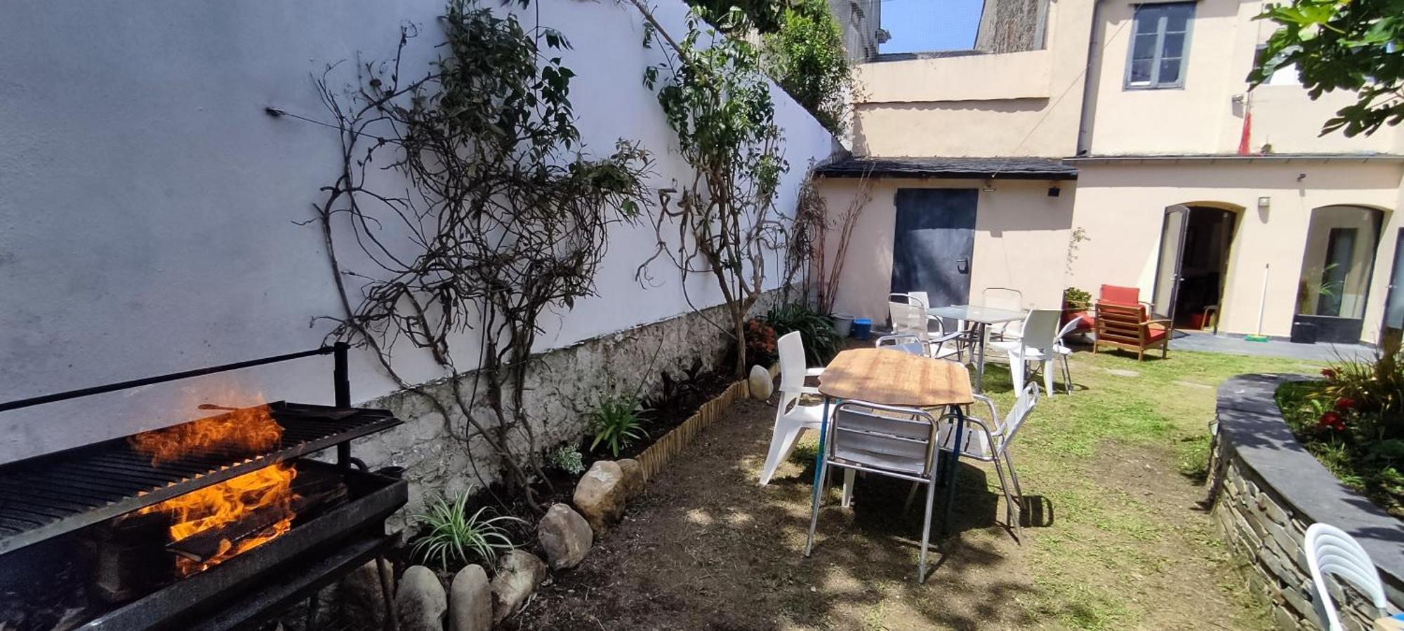 Hostel Namor ريباديو المظهر الخارجي الصورة